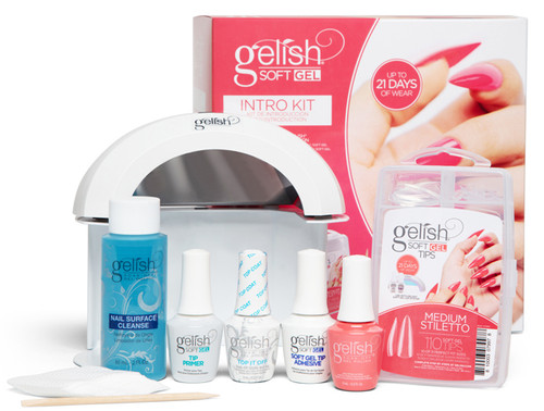 Gelish Soft Gel Intro  Kit - SAVE 45% OFF