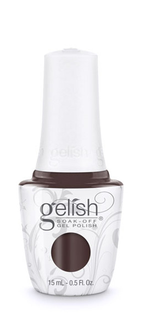 Gelish Soak-Off Gel Caviar On Ice - Taupe Creme - 1/2oz e 15ml