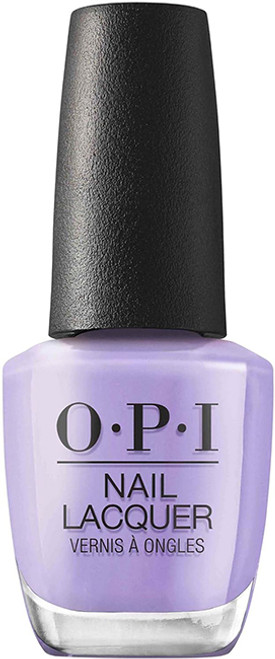OPI Classic Nail Lacquer Sickeningly Sweet - .5 oz fl