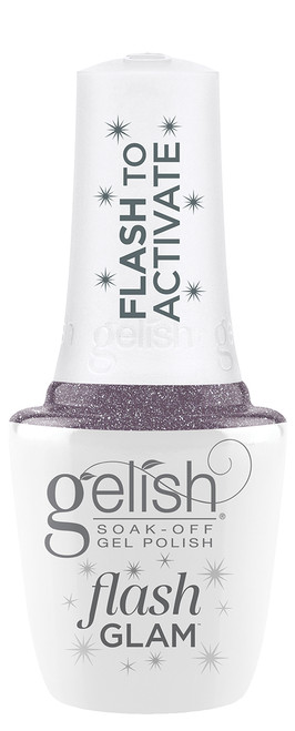 Gelish flash GLAM Time To Sparkle Gelish flash GLAM Time To Sparkle