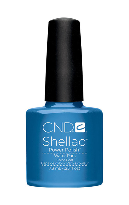 CND Shellac Gel Polish Water Park - .25 fl oz