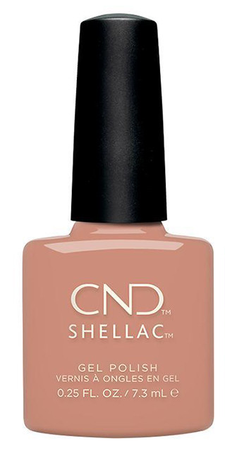 CND Shellac Gel Polish Flowerbed Folly - 0.25 Fl Oz / 7.3 mL