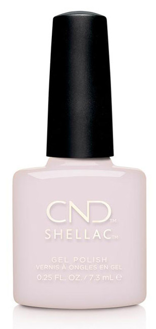 CND Shellac Gel Polish Pointe Blanc - .25 fl oz