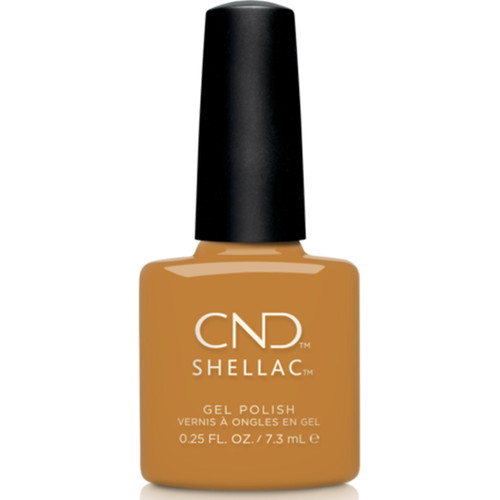 CND Shellac Gel Polish Candlelight - .25 fl oz