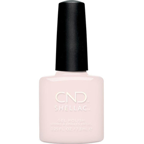 CND Shellac Gel Polish Satin Slippers - .25 fl oz