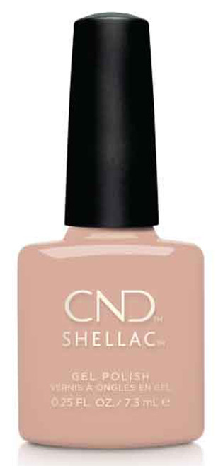 CND Shellac Gel Polish Silk Slip Dress - .25 fl oz