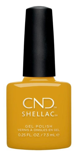 CND Shellac Gel Polish Among The Marigolds - .25 fl oz