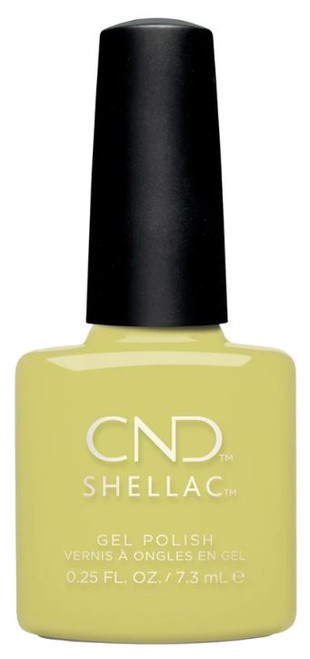 CND Shellac Gel Polish Mind Over Matcha - .25 fl oz