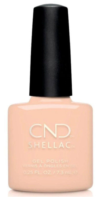 CND Shellac Gel Polish Linen Luxury - .25 fl oz