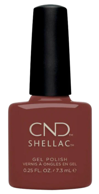 CND Shellac Gel Polish Toffee Talk - .25 fl oz