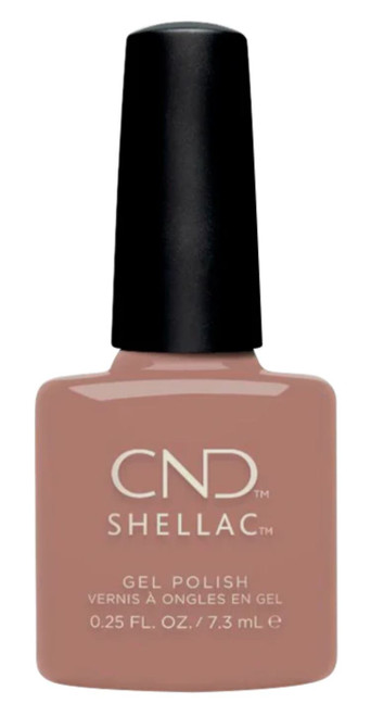 CND Shellac Gel Polish We Want Mauve - .25 fl oz