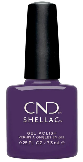 CND Shellac Gel Polish Absolutely Radishing - .25 fl oz