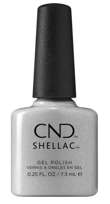 CND Shellac Gel Polish Steel Kisses - .25 fl oz