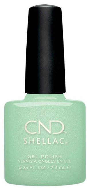 CND Shellac Gel Polish Mint & Meditation - .25 fl oz