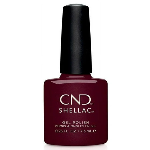 CND Shellac Gel Polish Bloodline - .25 fl oz