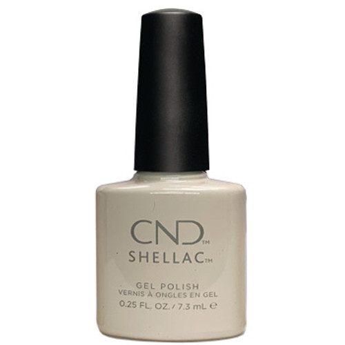 CND Shellac Gel Polish White Wedding - 7.3 mL / 0.25 Fl. Oz