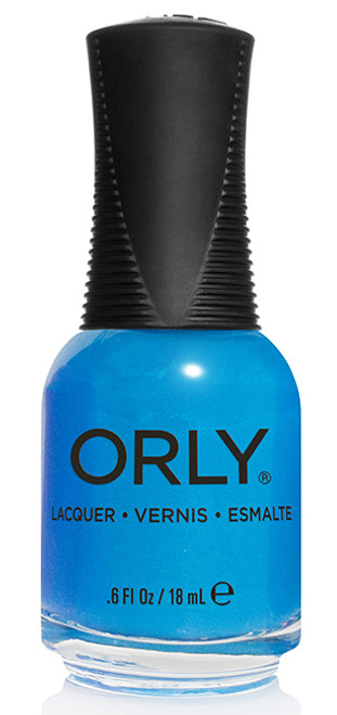 ORLY Nail Lacquer Sea You Soon - .6 fl oz / 18 mL