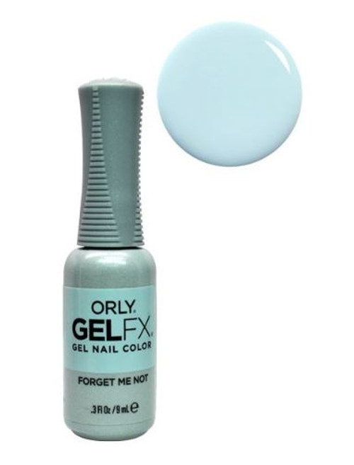 Orly Gel FX Soak-Off Gel Forget Me Not - .3 fl oz / 9 ml