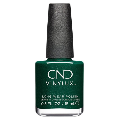 CND Vinylux Nail Polish Forever-Green # 455 - 0.5 fl oz / 15ml