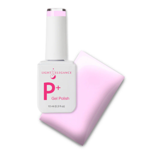 Light Elegance P+ Color Gel Polish Soft Serve - 10 ml