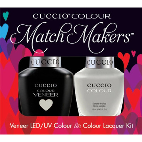 CUCCIO Gel Color MatchMakers Quick as a Bunny - 0.43oz / 13 mL