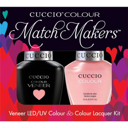 CUCCIO Gel Color MatchMakers Parisian Pastille - 0.43oz / 13 mL