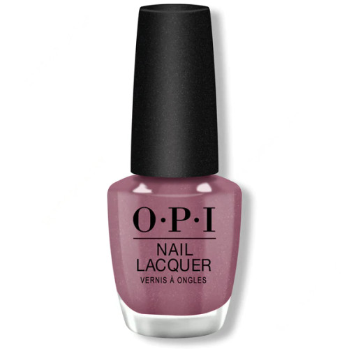 OPI Classic Nail Lacquer Reykjavik Has All the Hot Spots - .5 oz fl