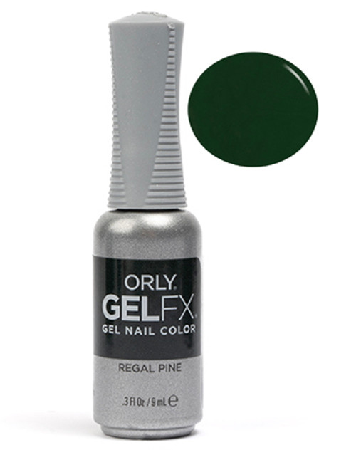 Orly Gel FX Soak-Off Gel Regal Pine - .3 fl oz / 9 ml