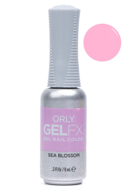 Orly Gel FX Soak-Off Gel Sea Blossom - .3 fl oz / 9 ml