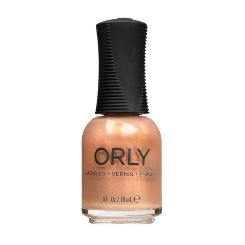 ORLY Nail Lacquer Golden Waves - .6 fl oz / 18 mL