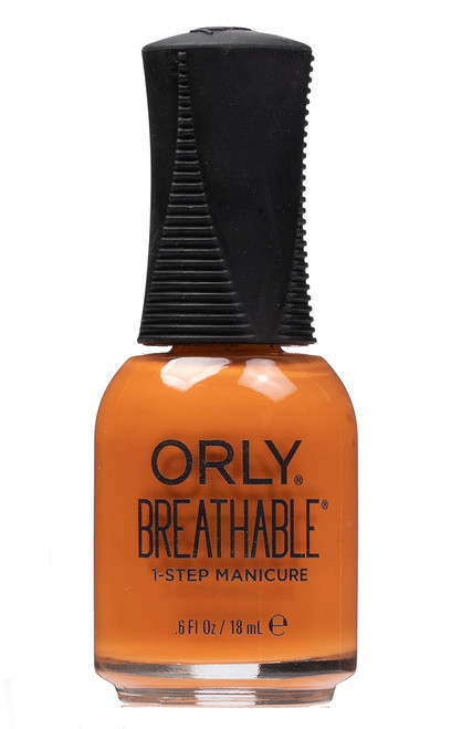 Orly Breathable Treatment + Color Yam It Up - .6 fl oz / 18 mL