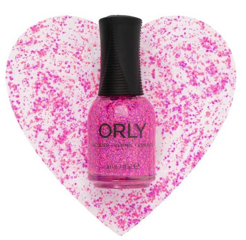 ORLY Pro Premium Nail Lacquer Let's Go Girls - .6 fl oz / 18 mL