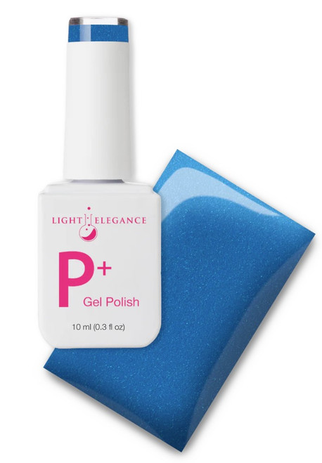 Light Elegance P+ Color Gel Polish Far Out - 10 ml