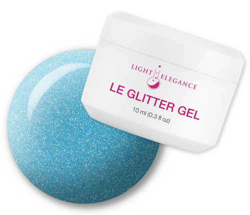 Light Elegance UV/LED Glitter Gel Stay Cool - 10 ml