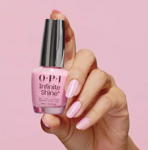 OPI Infinite Shine Faux-ever Yours - .5 Oz / 15 mL