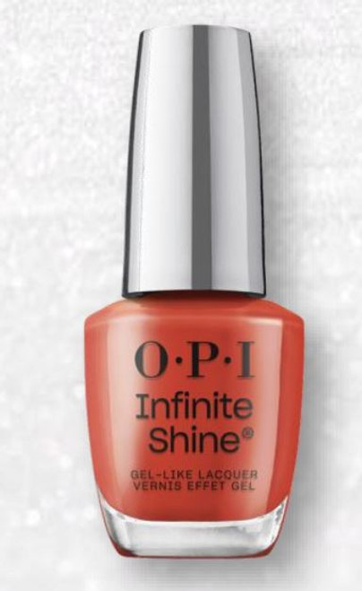 OPI Infinite Shine Full of Glambition - .5 Oz / 15 mL