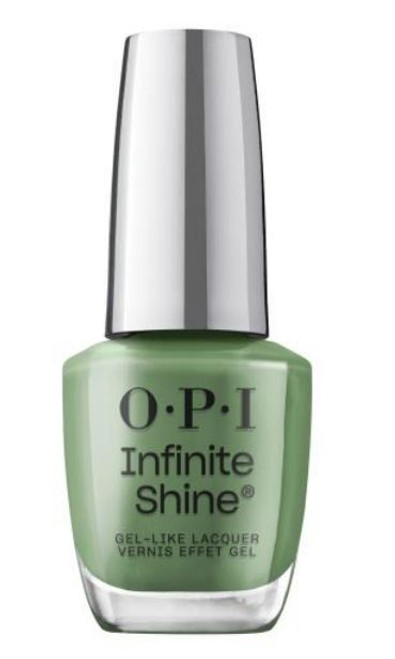 OPI Infinite Shine Happily Evergreen After - .5 Oz / 15 mL