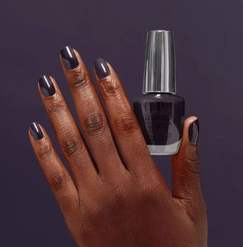 OPI Infinite Shine Lincoln Park After Dark - .5 Oz / 15 mL