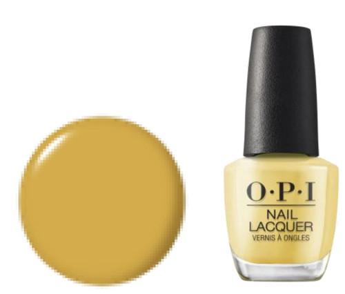 OPI Classic Nail Lacquer Lookin' Cute-icle - .5 oz fl