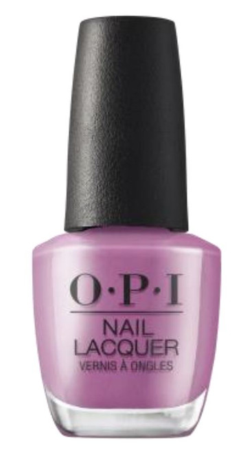 OPI Classic Nail Lacquer I Can Buy Myself Violets - .5 oz fl