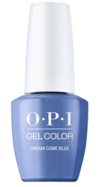 OPI GelColor Dream Come Blue - .5 Oz / 15 mL