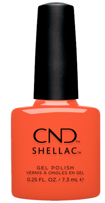 CND Shellac Gel Polish IG-Night-ED - .25 fl oz