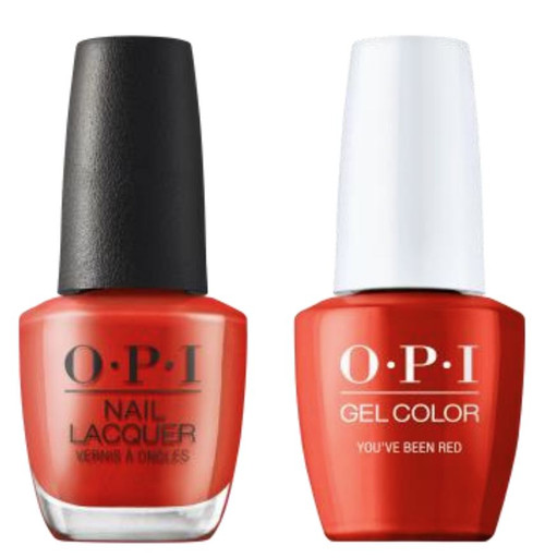 OPI GelColor My Me Era Summer 2024 Collection DUO (GelColor + Nail Lacquer)