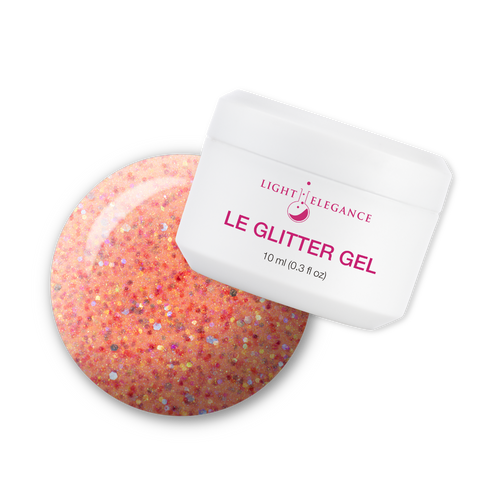 Light Elegance UV/LED Glitter Gel I Need Some Space - 10 ml