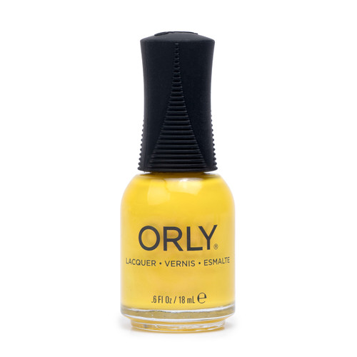 ORLY Nail Lacquer Sunny Side Up - .6 fl oz / 18 mL