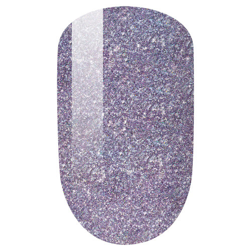 LeChat Dare to Wear Sky Dust Glitter Nail Lacquer Sounding Joy - .5 oz