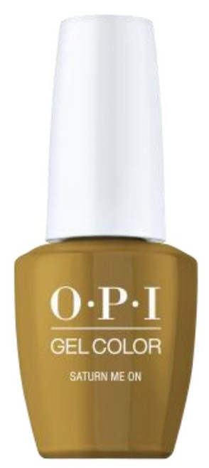 OPI GelColor SaTURN Me On - 0.5 oz/15 mL