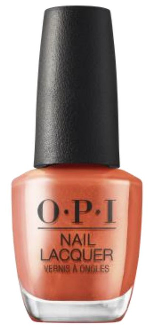 OPI Classic Nail Lacquer Liquid Fire - .5 oz fl