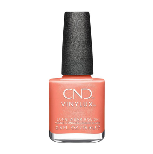 CND Vinylux Nail Polish Apribot # 476 - 0.5 fl oz / 15ml