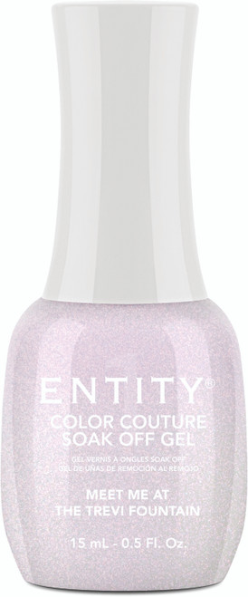 Entity Color Couture Soak Off Gel MEET ME AT THE TREVI FOUNTAIN - 15 mL / .5 fl oz